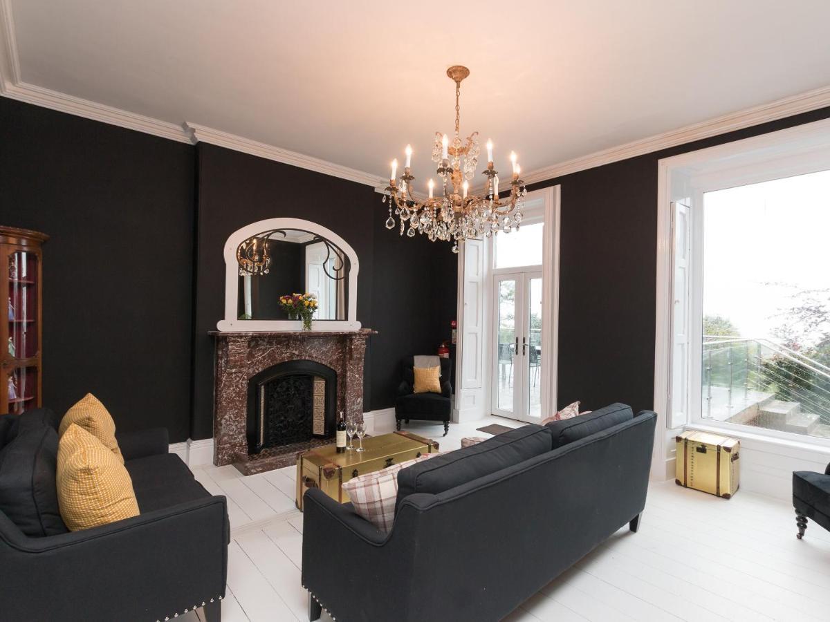 Вилла Pendine Manor Экстерьер фото