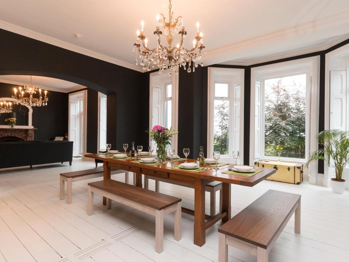 Вилла Pendine Manor Экстерьер фото