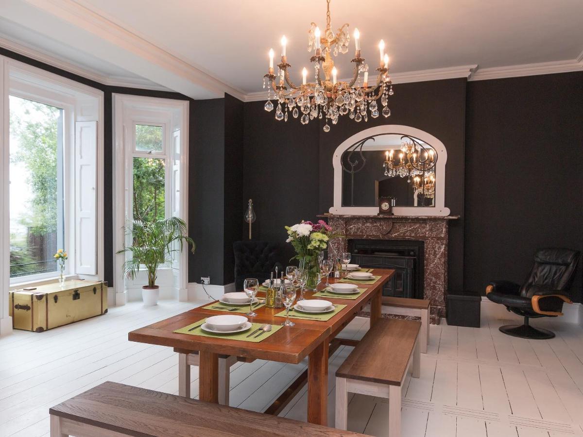 Вилла Pendine Manor Экстерьер фото